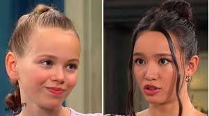 Days of our Lives: Rachel & Sophia Escape Bayview