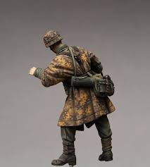 Pin By Josef Insam On Wwii Military Diorama Military Figures Miniature Figures