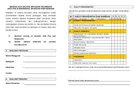 We did not find results for: Doc Borang Soal Selidik Kepuasan Pelanggan Wan Zainab Wan Mohamed Academia Edu