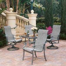 Tropitone Kushners Garden Patio