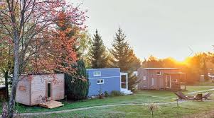 This dutch tiny house is totally integrated with its surroundings. Innovatives Leben Und Wohnen Bekommt Sennfeld Ein Experimentelles Kulturgelande Mit Tiny House Park Lokale Nachrichten Aus Stadt Und Landkreis Schweinfurt
