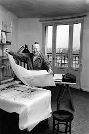 Au début du xxe siècle elle fut une de ces rares artistes qui ont réussi à s'affirmer tant au niveau personnel que professionnel. Charlotte Perriand Wikipedia