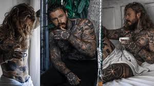 Placement of tattoos for men. Meet The Sexiest Tattooed Man On The Planet Tattoo Ideas Artists And Models