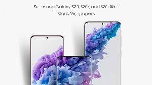 Lg phone owners who want to download ringtones have many options that a. Download Samsung Galaxy S20 Stock Wallpapers And Ringtone The Custom Droid