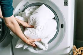 What Size Washer Do You Need for a King-Size Comforter?