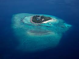 land can disappear beneath your feet