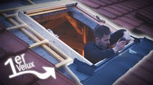 Poser Son Premier Velux Amateur Youtube