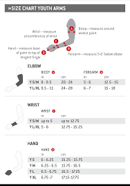 22 explanatory no fear size chart