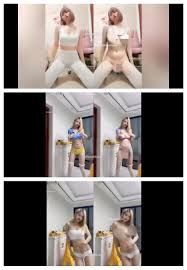 明星换脸]AI明星去衣AI脱衣之【李一桐】 - Додзин Изображение (Cтраница 42)