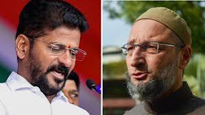 'संसद में गरीबों की आवाज उठाने वाले तेलंगाना के एकमात्र सांसद', सीएम रेवंत रेड्डी ने ओवैसी की तारीफ की - CM Revanth Reddy praised Owaisi only MP from Telangana who raised voice of poor Parliament ntc - AajTak