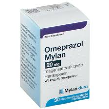 Omeprazol Mylan 20 Mg 30 St Shop Apotheke Com