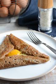 Galette Bretonne Complete Recettes De Cuisine Galette Bretonne Galette