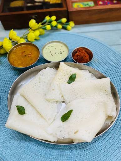 Neer Dosa (4 Pc)