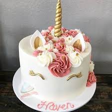 Happy Birthday Glitter Rose Gold Unicorn Cake Pink White And Gold Unicorn Cake Smallandsimpleconfections Unicorncake Whitepinkandgoldunicorncake Unicorn Cake Unicorn Birthday Cake Bug Birthday Cakes