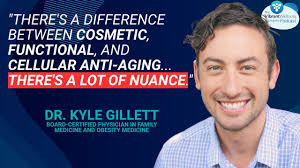 Peptide Therapies and the Art of Individualized Medicine with Dr. Kyle  Gillett