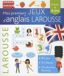 We did not find results for: Mes Premiers Jeux D Anglais Larousse A Partir De Larousse Grand Format Livre Decitre