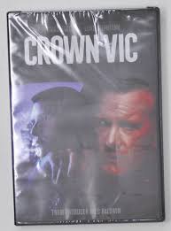 Crown Vic (DVD, 2019) for sale online