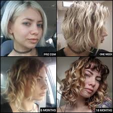 Curly hair routine for 2b 2c 3a hair. 1 5 Years Of Transitioning My 2c 3a Curls From Heavily Bleached And Damaged Hair Curlyhair