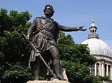 He did not succeed in this task. William Wallace Wikipedia