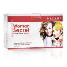 Keputihan adalah cairan atau lendir yang keluar dari vagina. Kitsui Woman Secret Kitsui