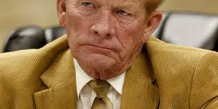 Great Falls officials pay tribute to former Police Chief Bob Jones