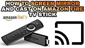 How to cast pc to firestick on windows 10 (direct). How To Screen Mirror And Cast Using Amazon Fire Tv Stick Nov 2019 Youtube