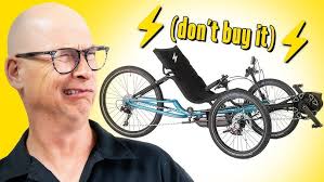 ADD ELECTRIC MOTOR TO RECUMBENT BICYCLE