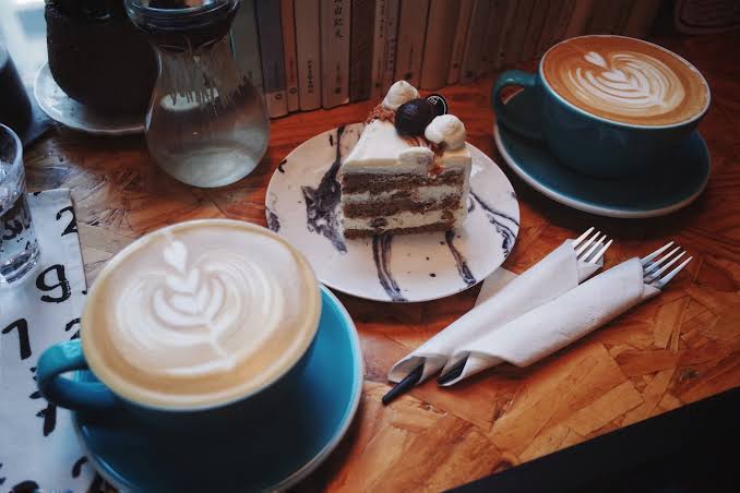 South Korea coffee