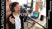 You got power, you got power you got power over me. Isak Danielson Power Lyrics Youtube