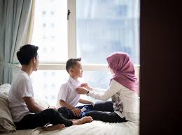 Semperna hari ibu yang bakal tiba nanti apa kata kita semak mengenai adab terhadap ibu bapa anda. Viral Anak Buatkan Sarapan Ayah Ini Adab Dan Akhlak Kepada Orang Tua