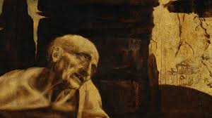 Il était le fils illégitime d'un avocat. Vatican Le Saint Jerome De Leonard De Vinci Expose Place Saint Pierre Fsspx Actualites Fsspx News