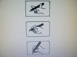 Apprendre A Bien Tenir Son Crayon Apprendre A Ecrire Maternelle Idees Pour L Ecole Apprendre A Ecrire