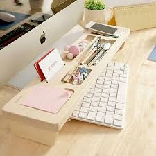 Bref vous l'aurez compris, le télétravail ce n'est pas du home office en tout cas en france. 20 Creative Home Office Organizing Ideas Hative Organisateur De Bureau En Bois Organisation Du Travail A Domicile Decoration Bureau