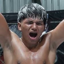 Daniel Vicuña vs. Jorge Herrera, TFL 9