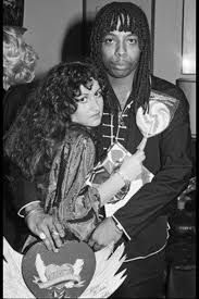 Teena And Rick Teena Marie Rick James Black Music