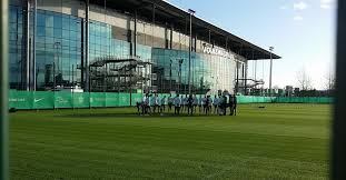 Die münchner unterlagen überraschend mainz, nun kann leipzig die bayern noch einholen. Torabschluss Ubungen Schmidt Bekommt Graue Haare Vfl Wolfsburg