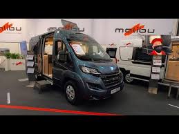 Maybe you would like to learn more about one of these? Malibu Compact Van 540 Db Rv Motorhome By Carthago Fiat Ducato Camper Van Walkaround And Interior Youtube