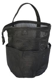 Mesh Shower Bag For Dorm Pool Gym Camp Bags Gym Showers Hanging Bag