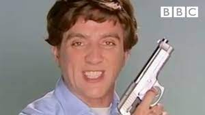 Peter serafinowiczs kitchen gun bang! Kitchen Gun In Stores Now Bbc Youtube