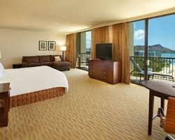 Parktower suites is a 4 stars hotel for business executives and leisure travelers alike. Honolulu Hotel Rooms Suites Hilton Hawaiian Village Waikiki Beach Resort