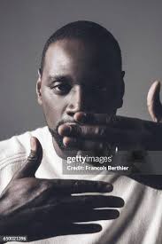 Actor Omar Sy is photographed for Self Assignment