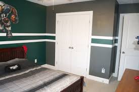Attention Diy Network And Rate My Space Fans Football Bedroom Man Cave Home Bar Media Room Design
