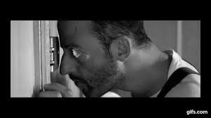 Luc besson is a french film director, writer and producer. Create Meme Drawings For The Film Leon By Luc Besson Leon Peephole Jean Reno Pictures Meme Arsenal Com