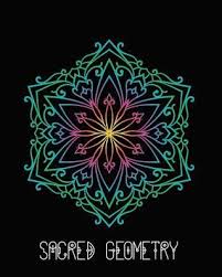 Sacred geometry is the art of incorporating nature into modern architecture. Sacred Geometry Beautiful Green Blue Mandala Art Journal Cover Cornell Lined Notebook Geometric Design For Yoga Meditation Dream Diary Or Notes For Work Or School By Not A Book