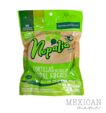 Altman plants, where all of the plants in big box stores come from in the us. Special Nopalia Cactus Tortillas 500g Bbd 31 03 21 Mexican Mama