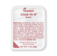 Hoboken, nj this new edition of nutrition for dummies has given me the opportunity to work with yet another. Chick Fil A Chick Fil A Sauce Nutrition Facts