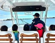 Kids in Boating w/ Capt. Toben & Capt. Shane
