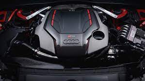 Audi Rs4 Wagon Engine Bay Audi Rs Audi Audi Sport