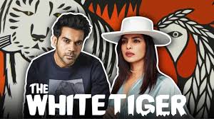 The white tiger celebrated in a unique way with netflix partnering with british asian artists inkquisitive & chila kumari burman 09 february 2021 | bollyspice. The White Tiger New Trailer 2021 Priyanka Chopra Rajkummar Rao New Movie Hd Trailer Youtube