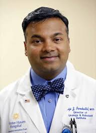 Golden Garland in Medicine: Dr. Sijo Joseph Parekattil